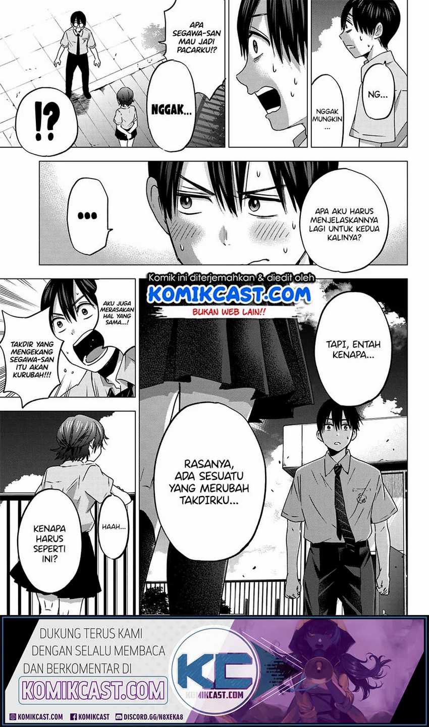 The Cuckoo’s Fiancee Chapter 47 Image 16