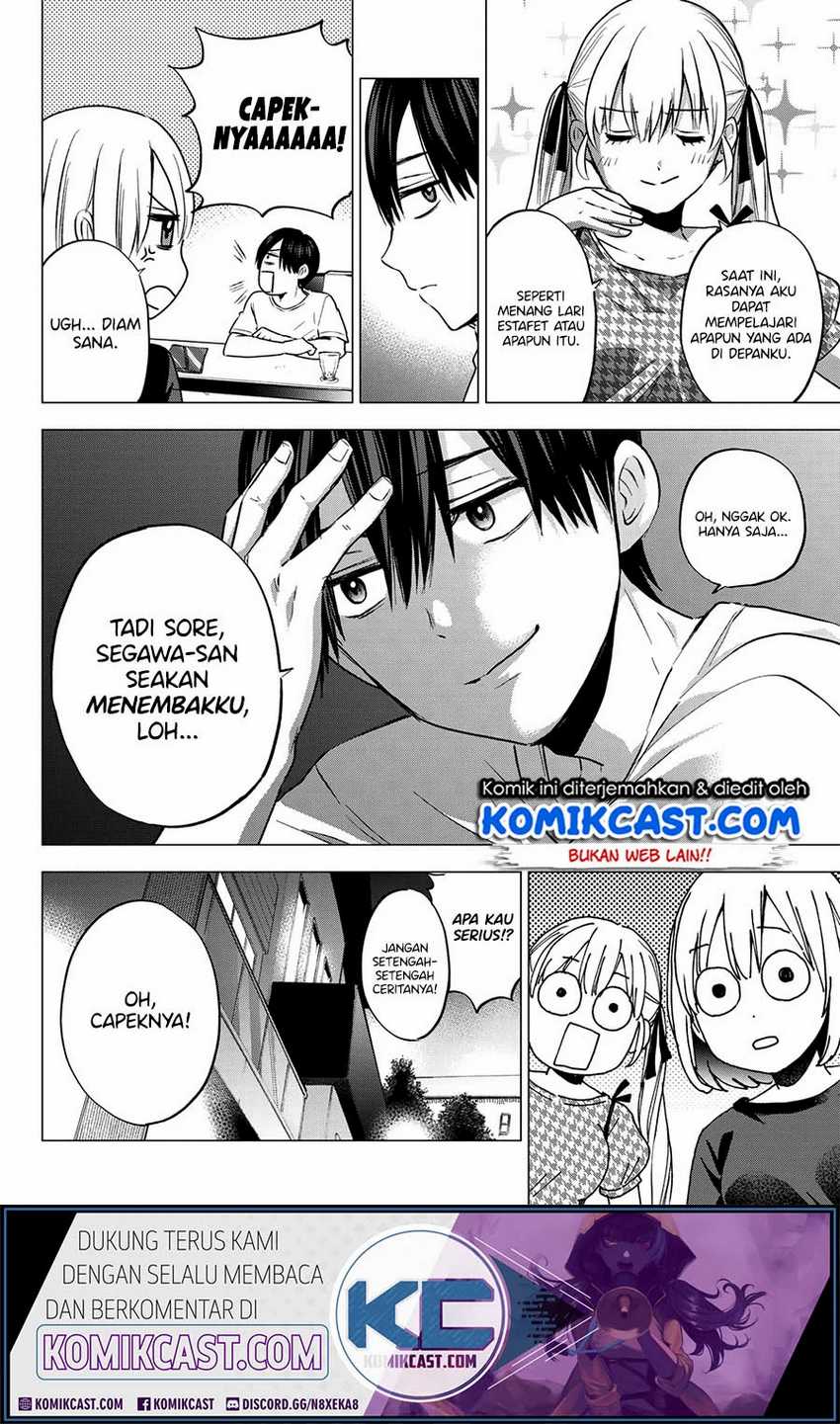 The Cuckoo’s Fiancee Chapter 47 Image 19