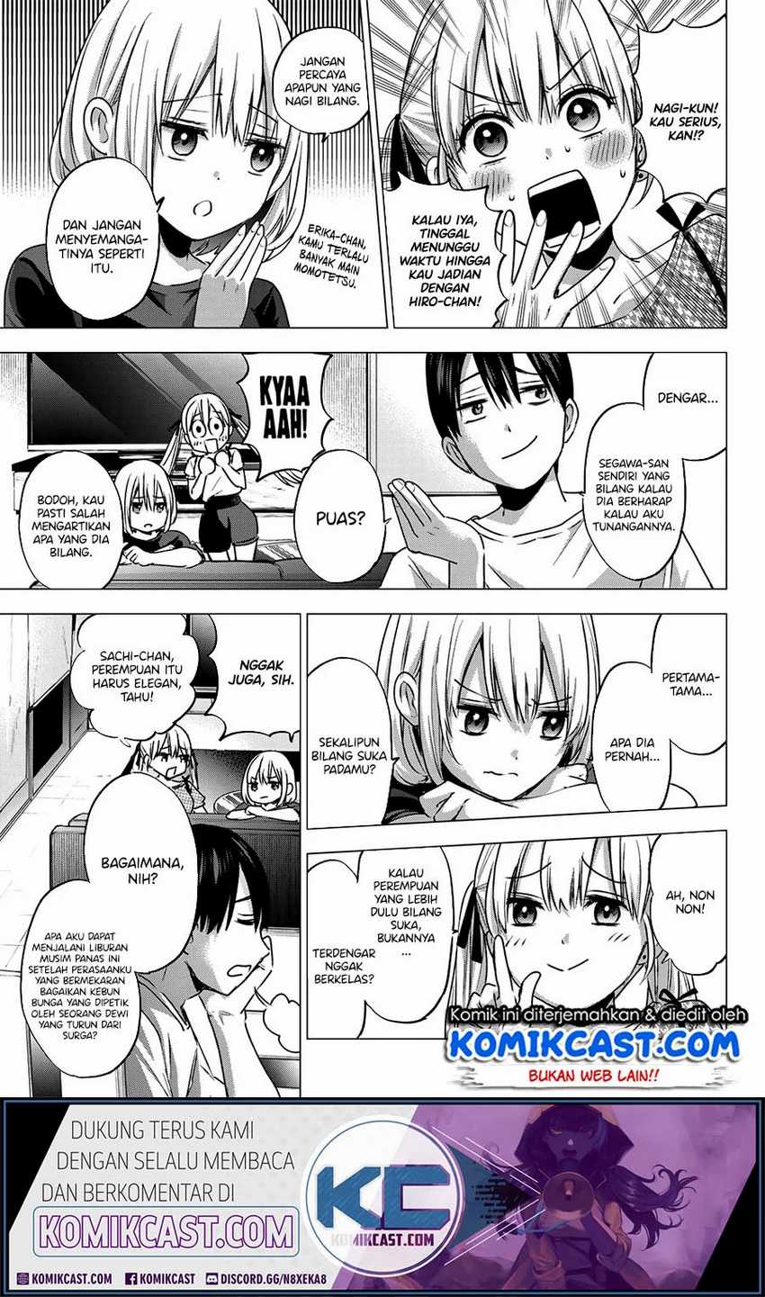 The Cuckoo’s Fiancee Chapter 47 Image 20