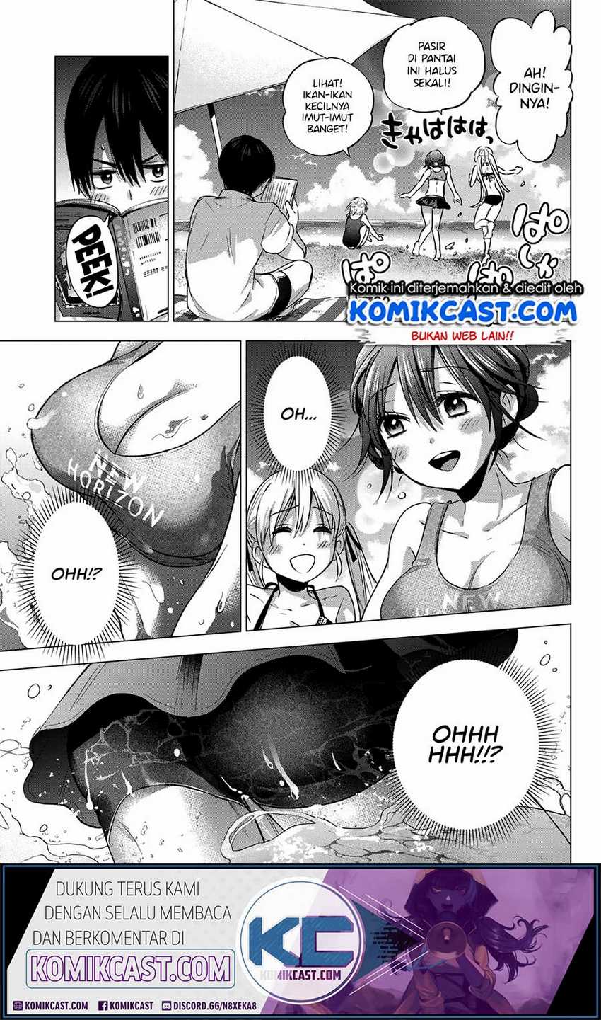 The Cuckoo’s Fiancee Chapter 49 Image 3