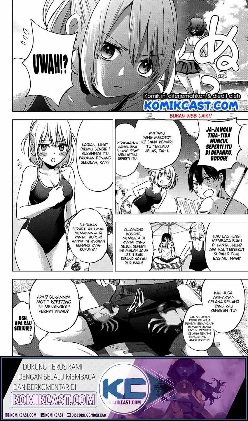 The Cuckoo’s Fiancee Chapter 49 Image 4