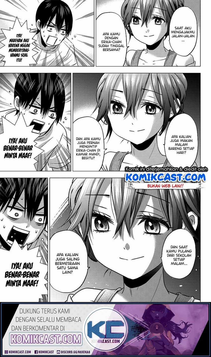 The Cuckoo’s Fiancee Chapter 49 Image 11