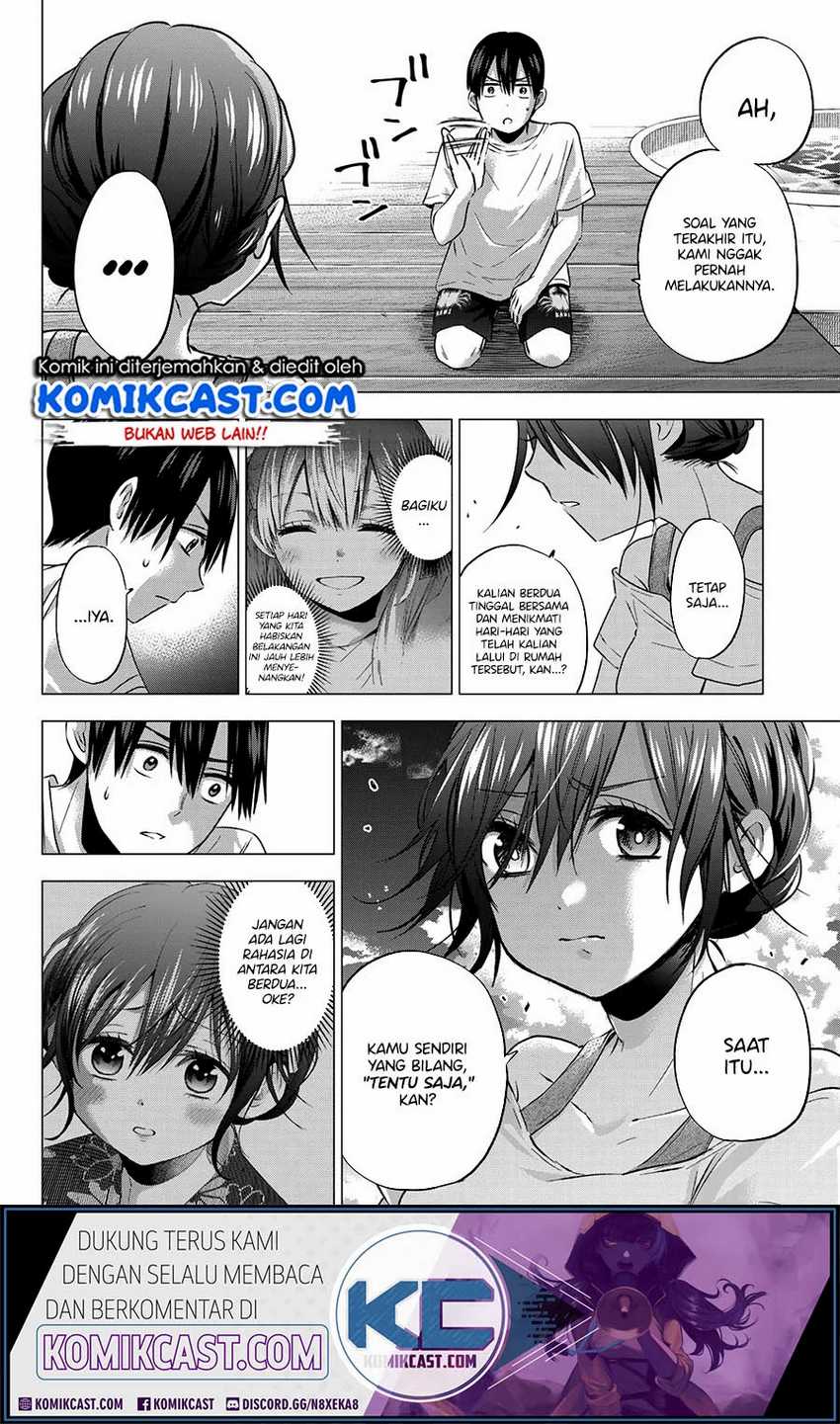 The Cuckoo’s Fiancee Chapter 49 Image 12