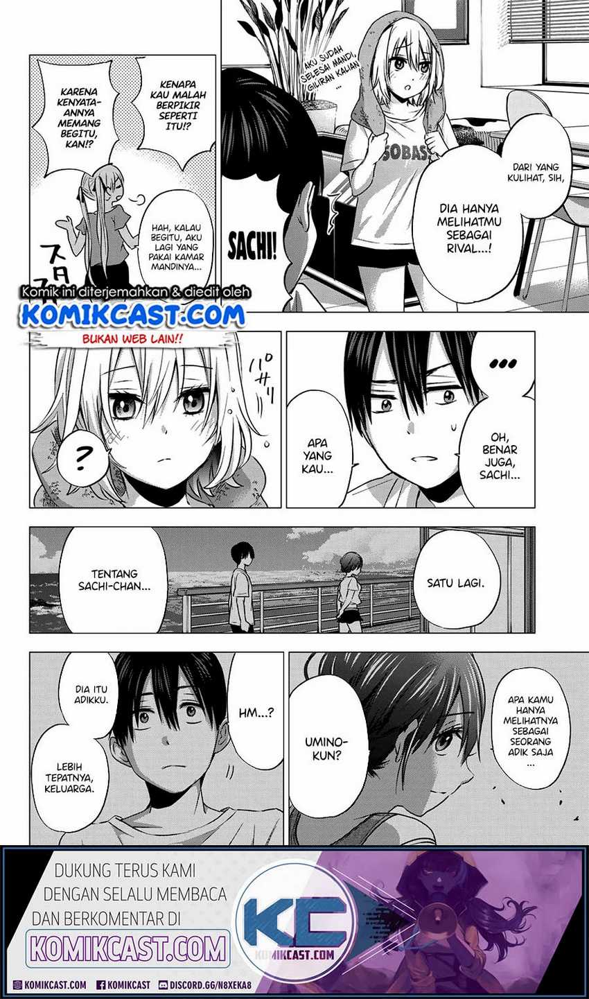 The Cuckoo’s Fiancee Chapter 49 Image 18