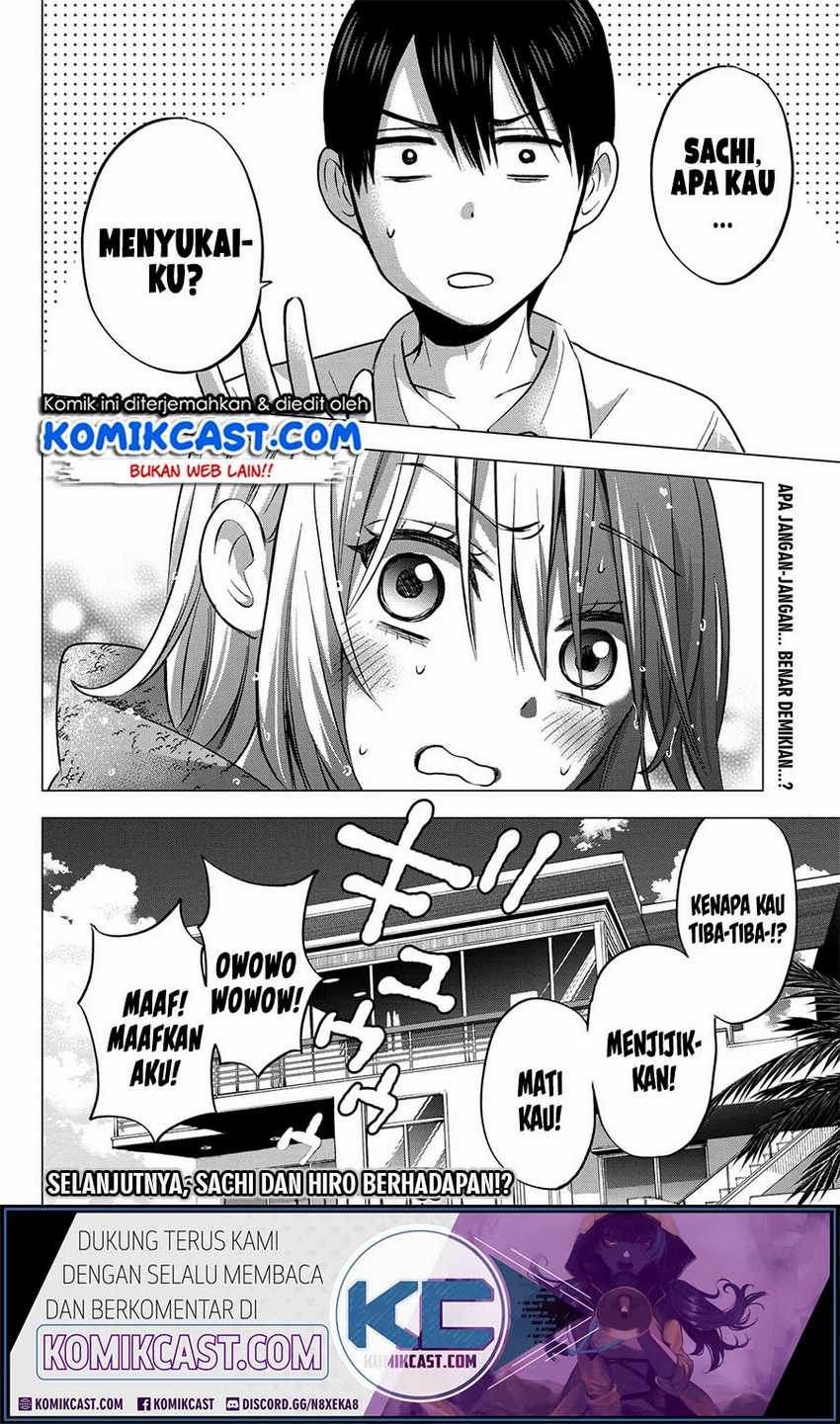 The Cuckoo’s Fiancee Chapter 49 Image 20