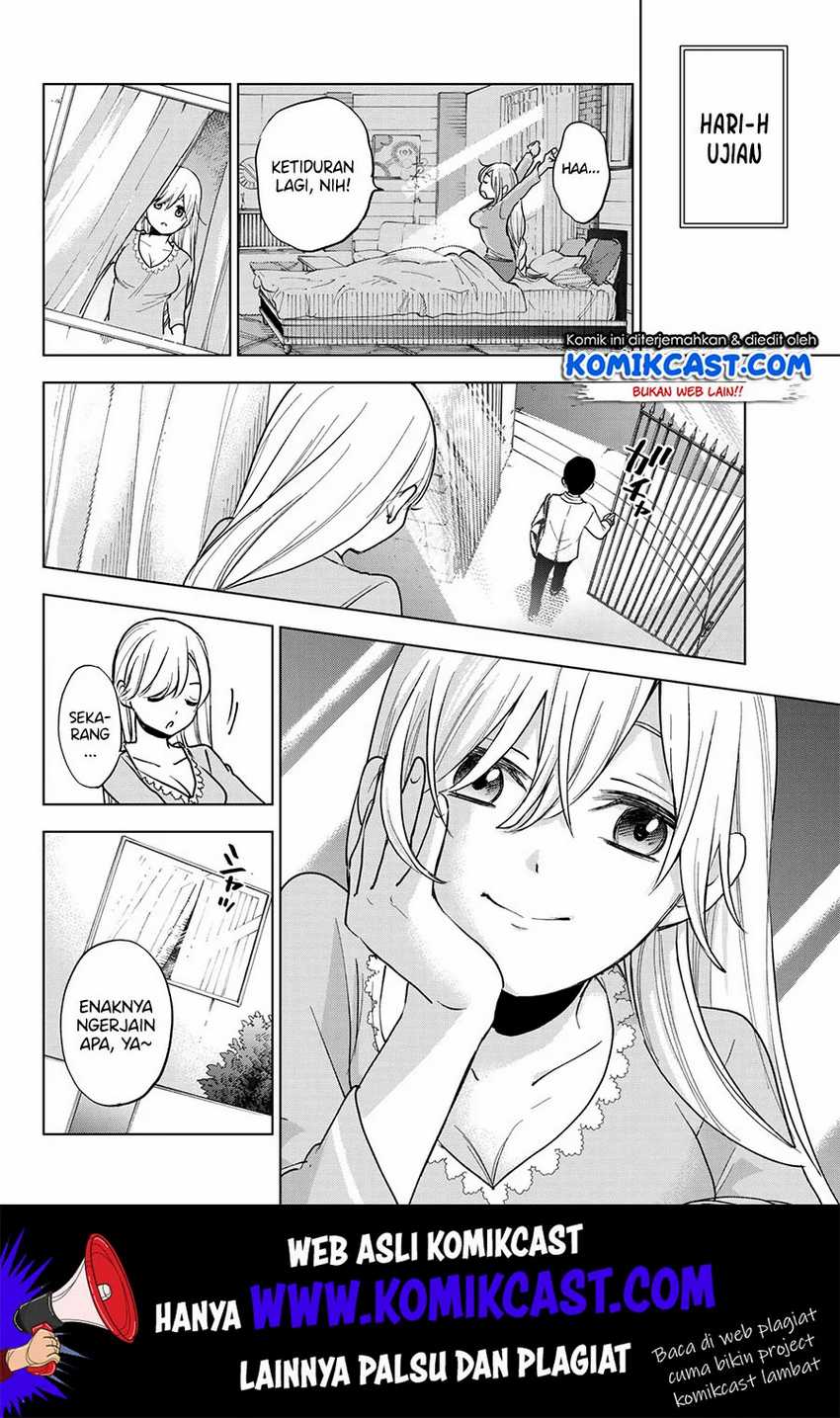 The Cuckoo’s Fiancee Chapter 5 Image 16