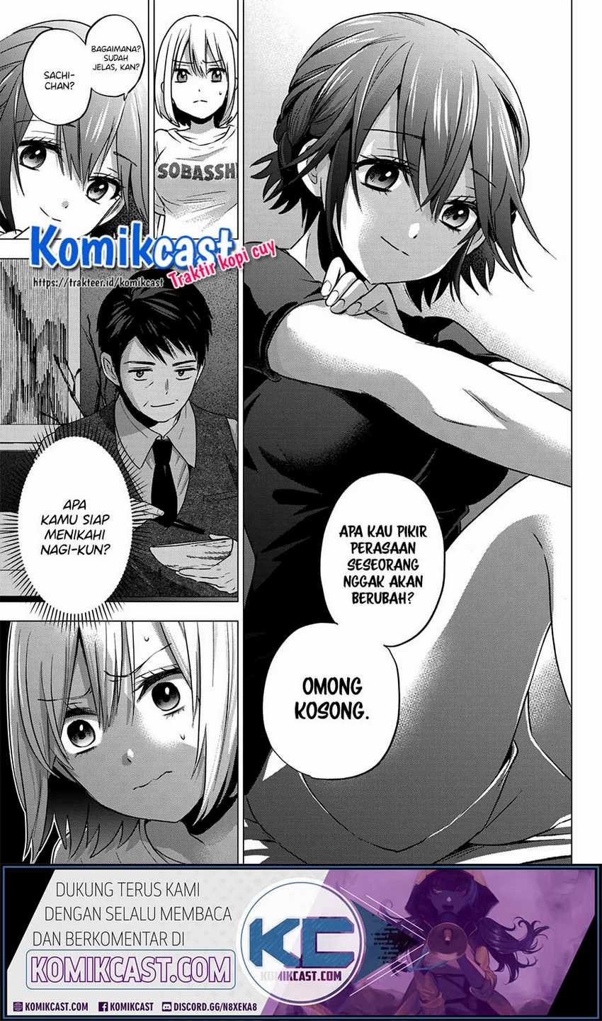The Cuckoo’s Fiancee Chapter 50 Image 5
