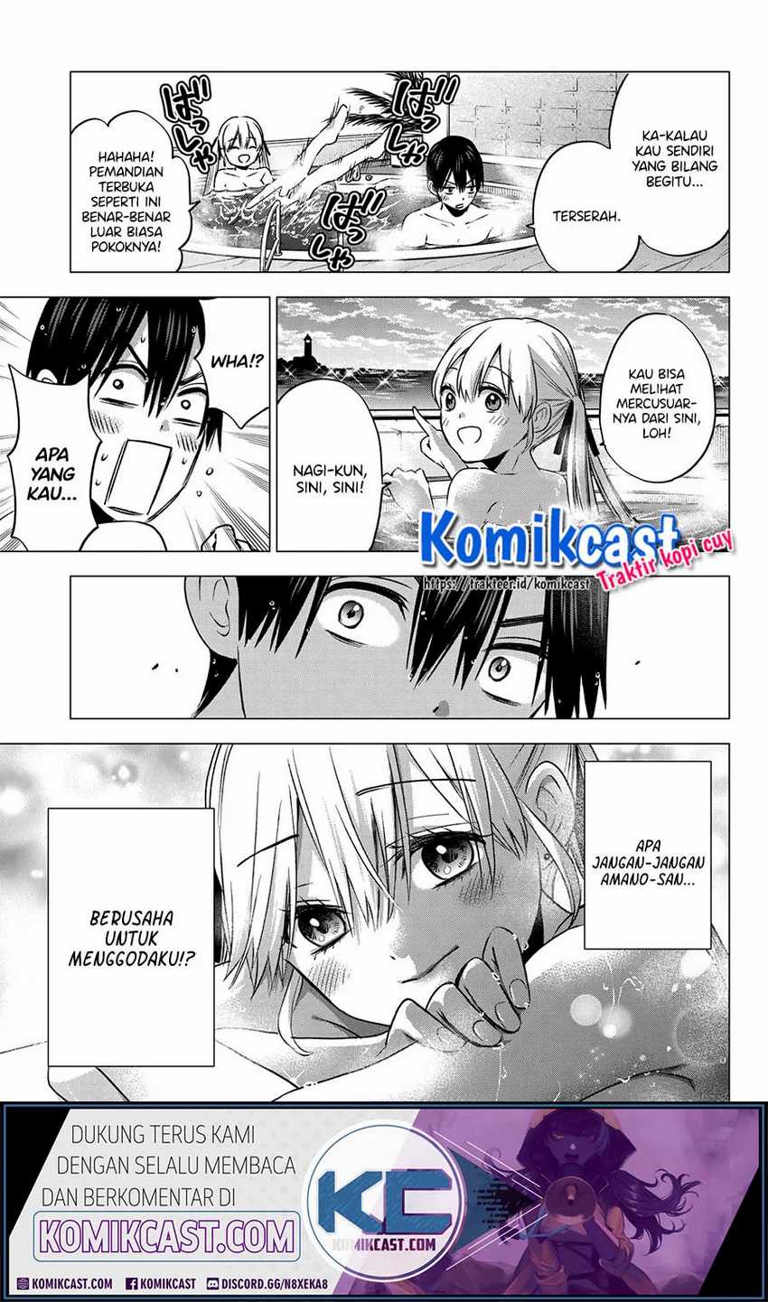 The Cuckoo’s Fiancee Chapter 50 Image 11