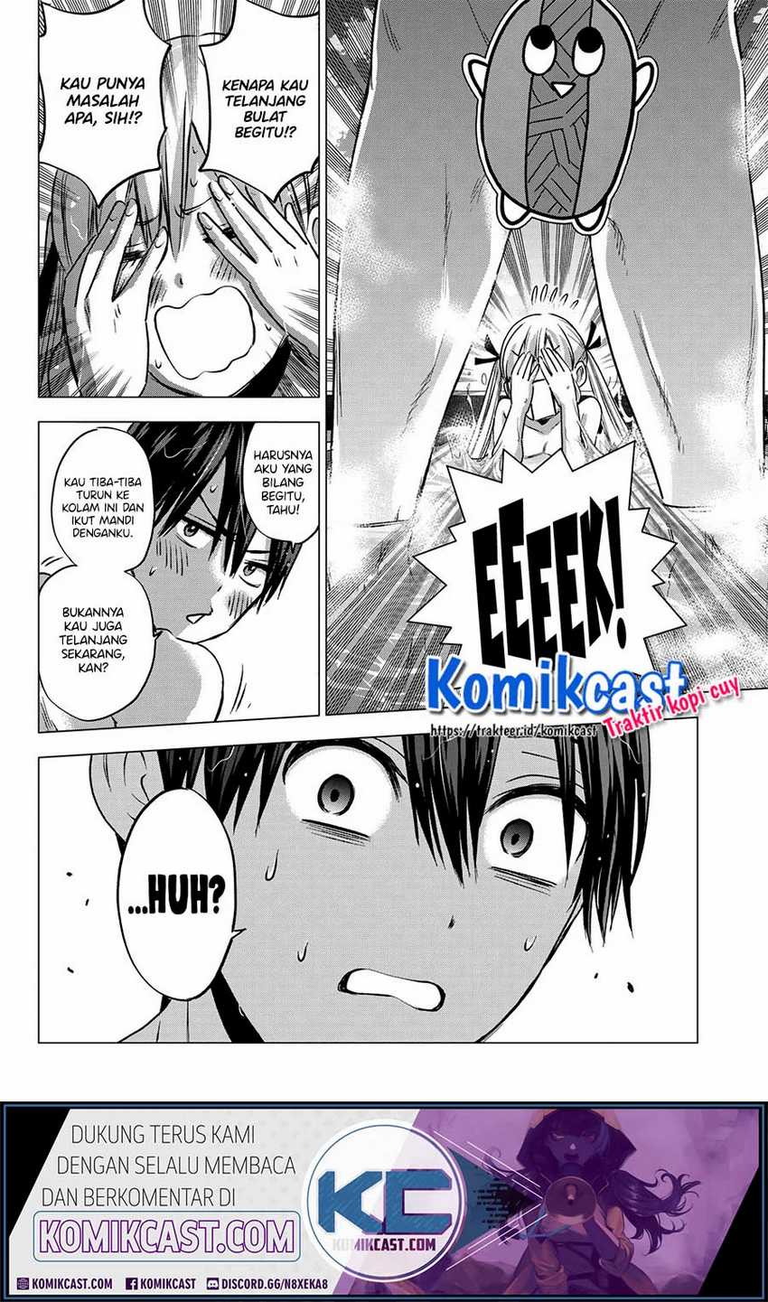 The Cuckoo’s Fiancee Chapter 50 Image 16