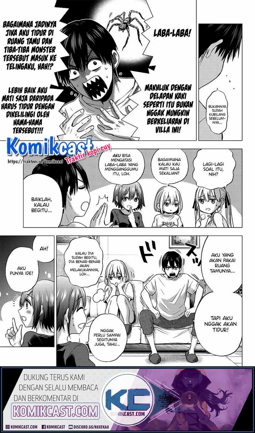 The Cuckoo’s Fiancee Chapter 50 Image 19