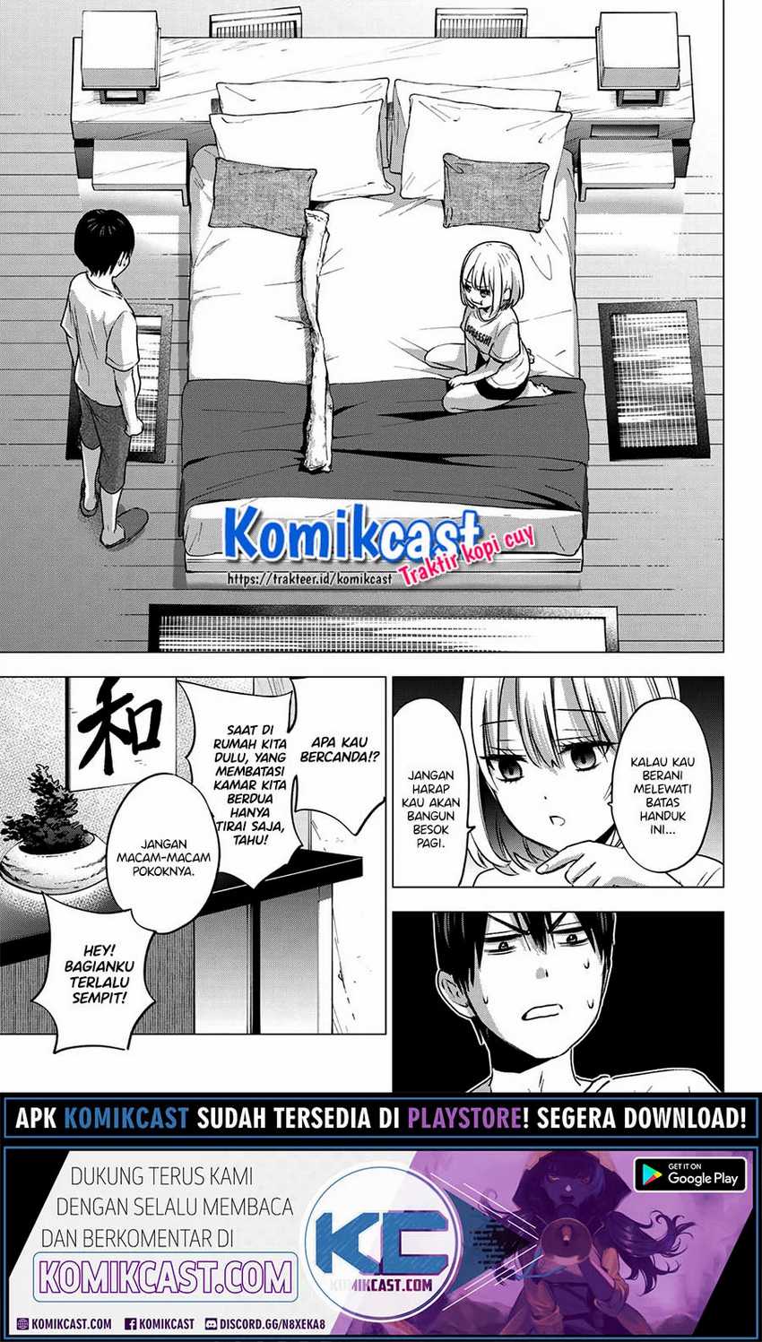 The Cuckoo’s Fiancee Chapter 51 Image 3