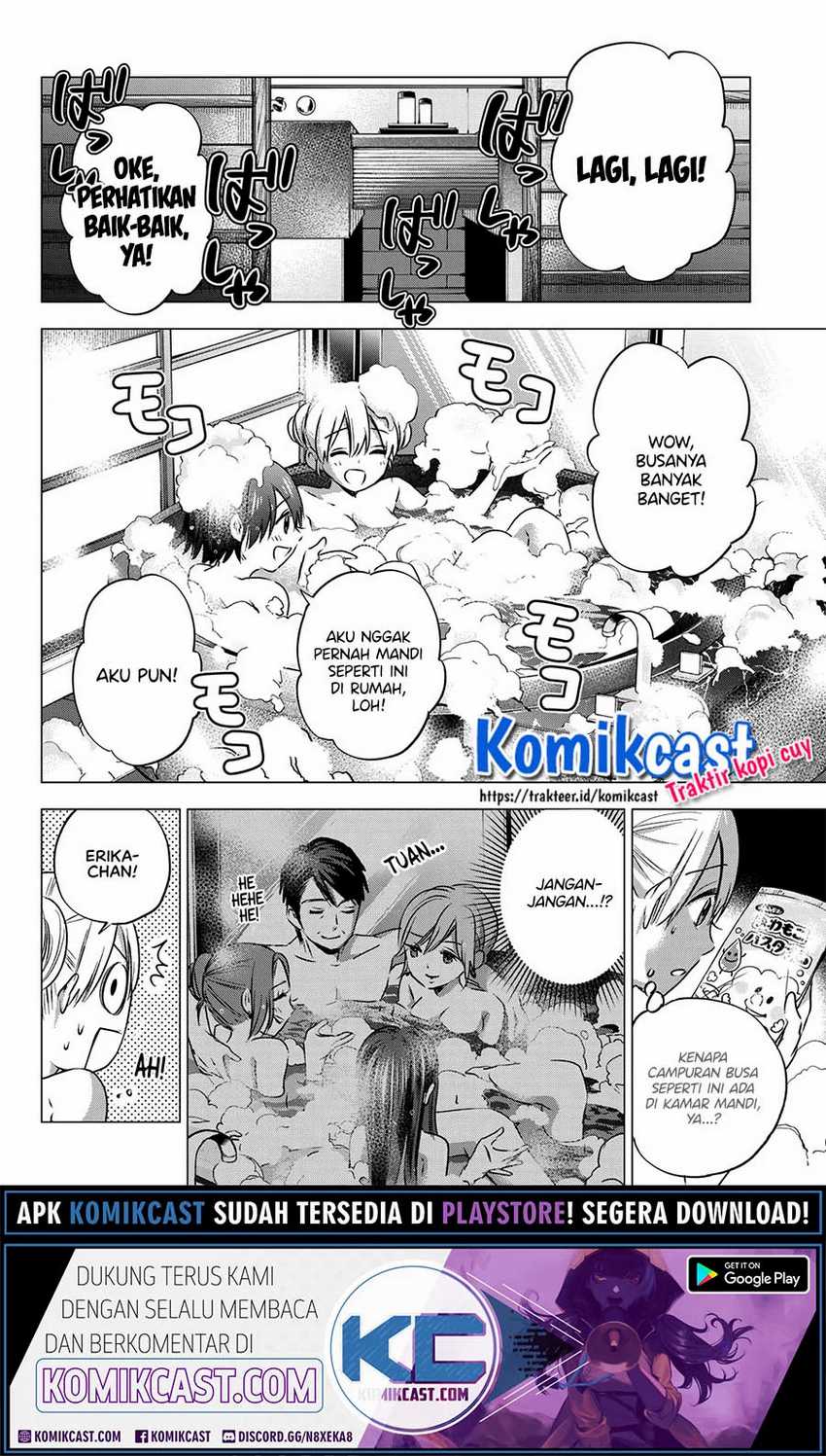 The Cuckoo’s Fiancee Chapter 51 Image 6