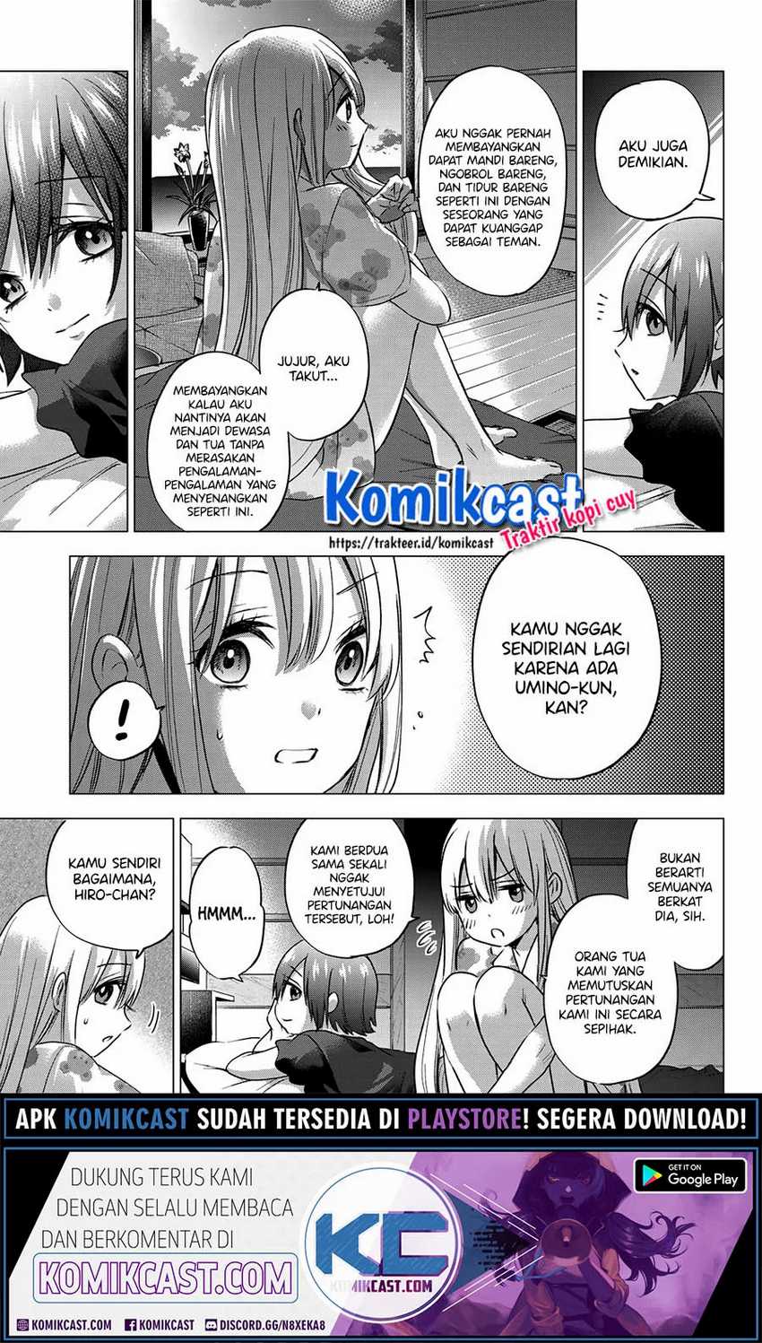 The Cuckoo’s Fiancee Chapter 51 Image 9