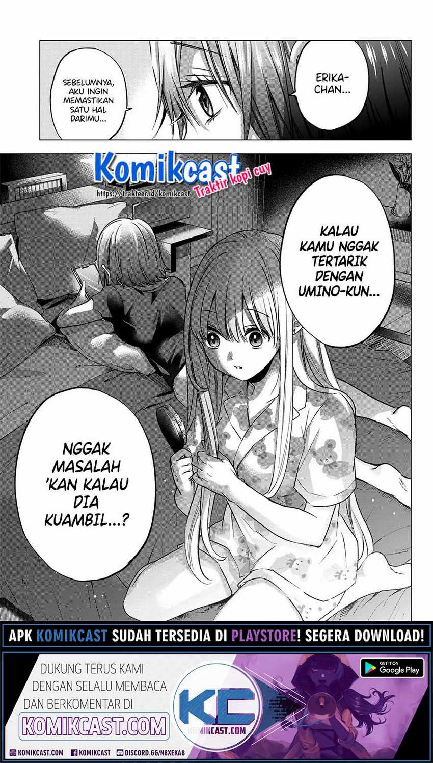 The Cuckoo’s Fiancee Chapter 51 Image 11