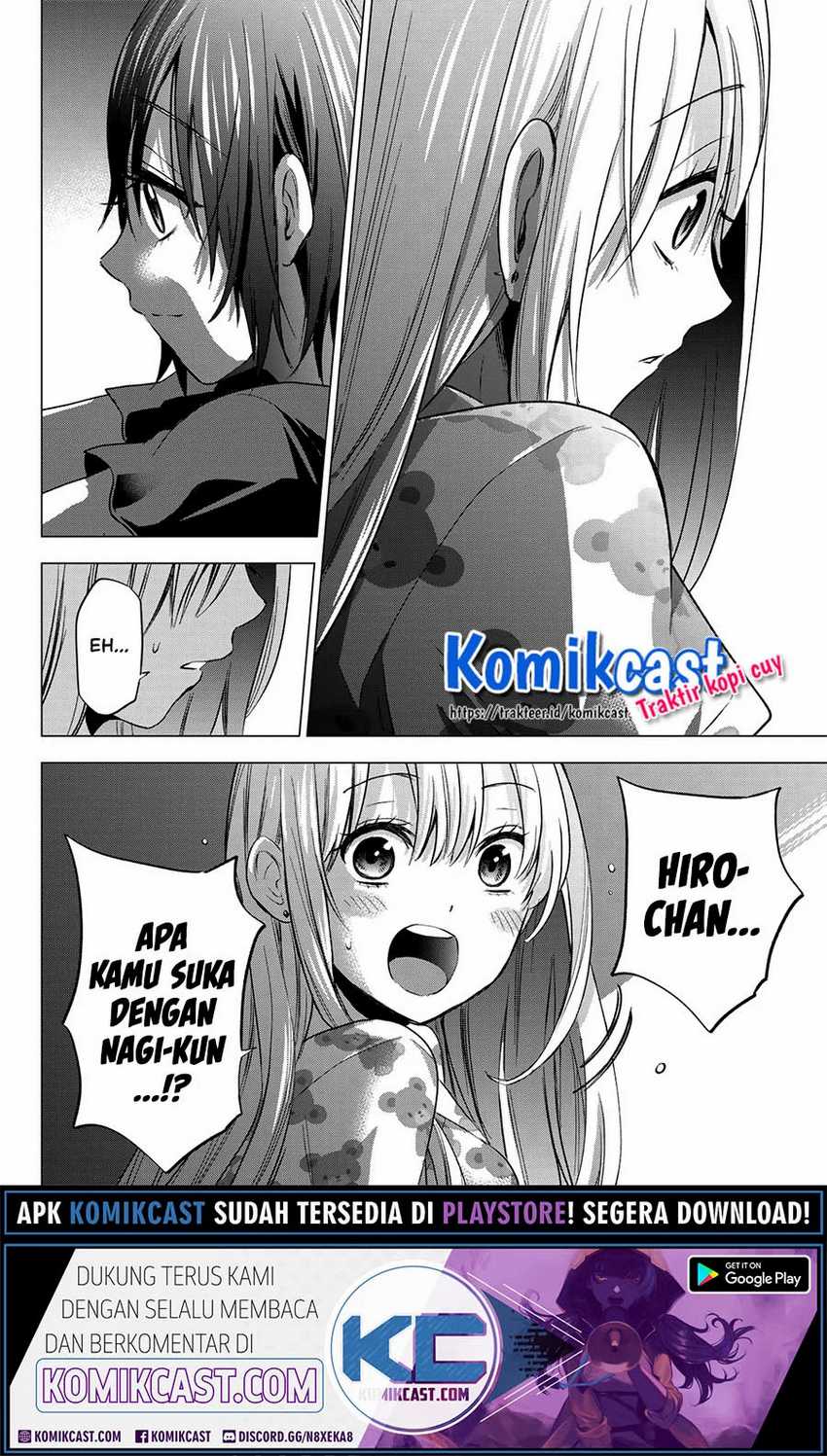 The Cuckoo’s Fiancee Chapter 51 Image 12