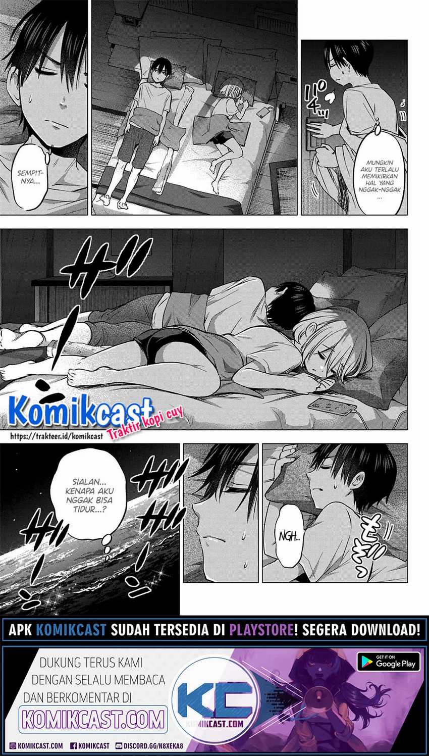 The Cuckoo’s Fiancee Chapter 51 Image 15