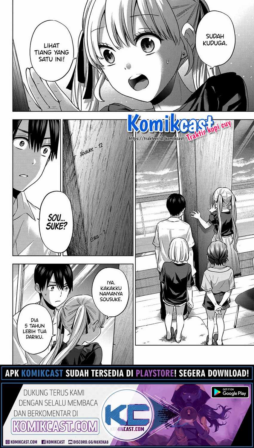 The Cuckoo’s Fiancee Chapter 52 Image 2