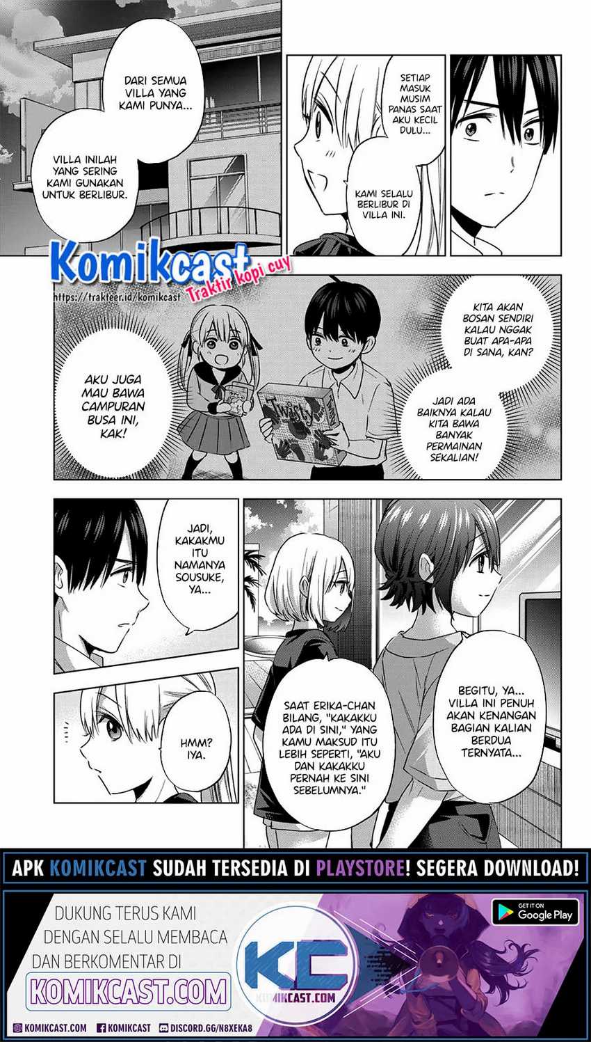 The Cuckoo’s Fiancee Chapter 52 Image 3