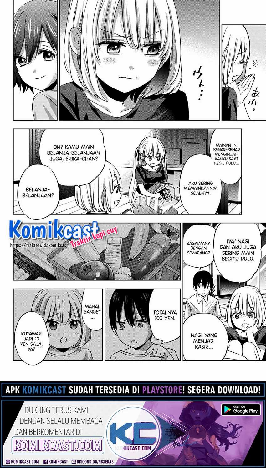 The Cuckoo’s Fiancee Chapter 52 Image 10