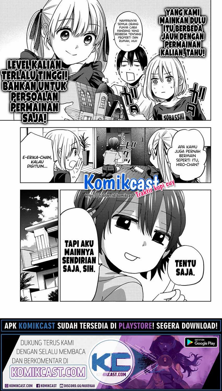 The Cuckoo’s Fiancee Chapter 52 Image 13