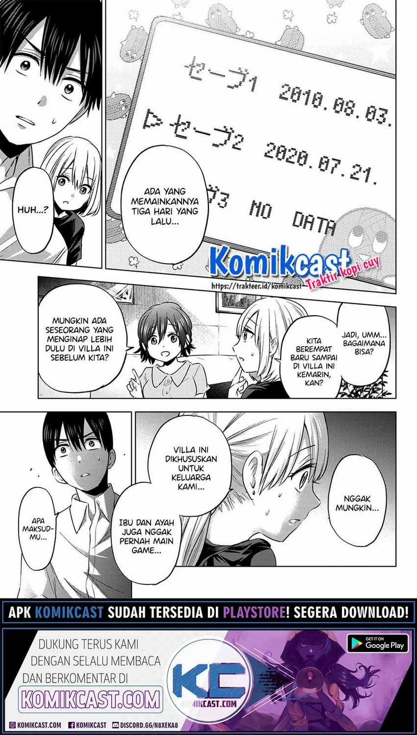 The Cuckoo’s Fiancee Chapter 52 Image 15