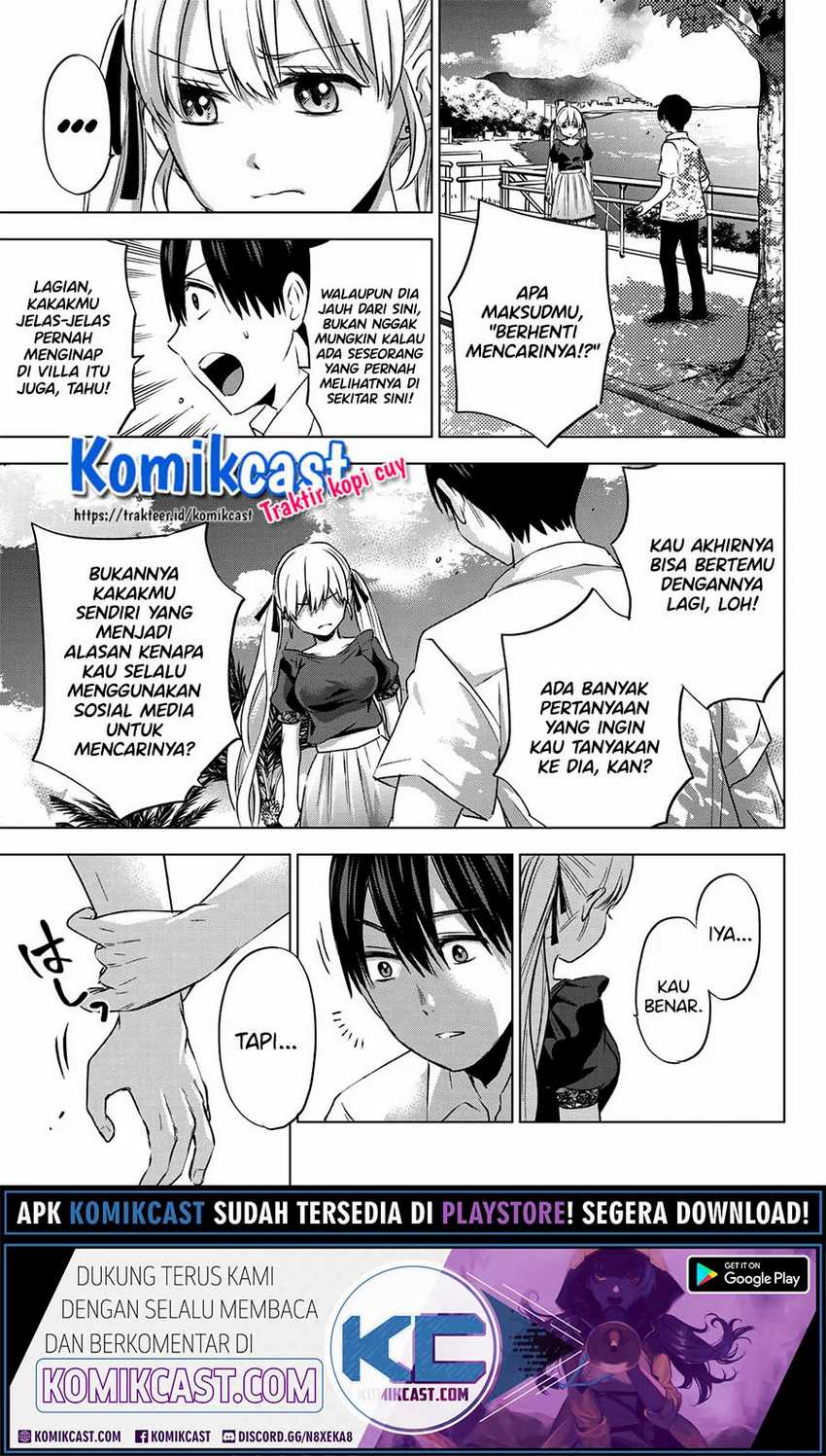 The Cuckoo’s Fiancee Chapter 52 Image 19