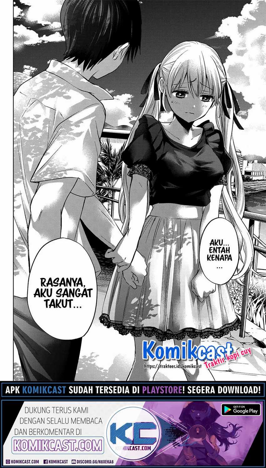 The Cuckoo’s Fiancee Chapter 52 Image 20