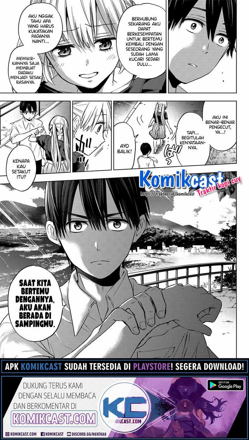 The Cuckoo’s Fiancee Chapter 52 Image 21