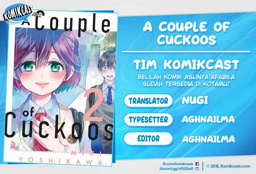 The Cuckoo’s Fiancee Chapter 53 Image 0