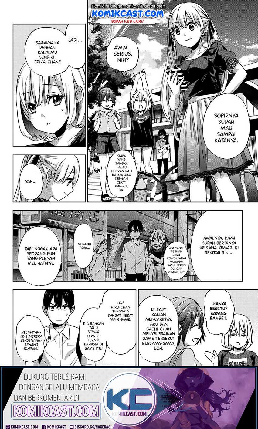 The Cuckoo’s Fiancee Chapter 53 Image 2