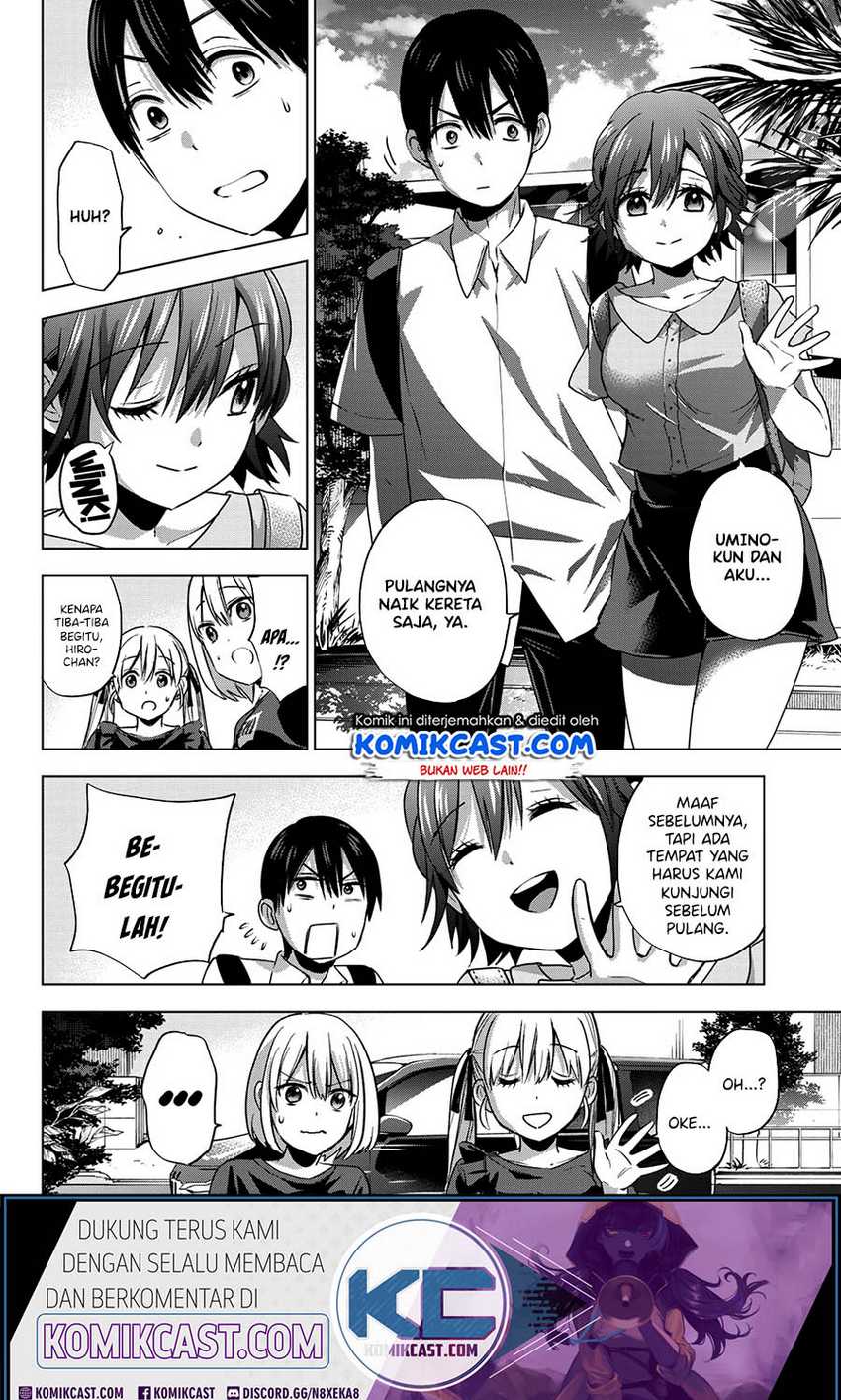 The Cuckoo’s Fiancee Chapter 53 Image 4