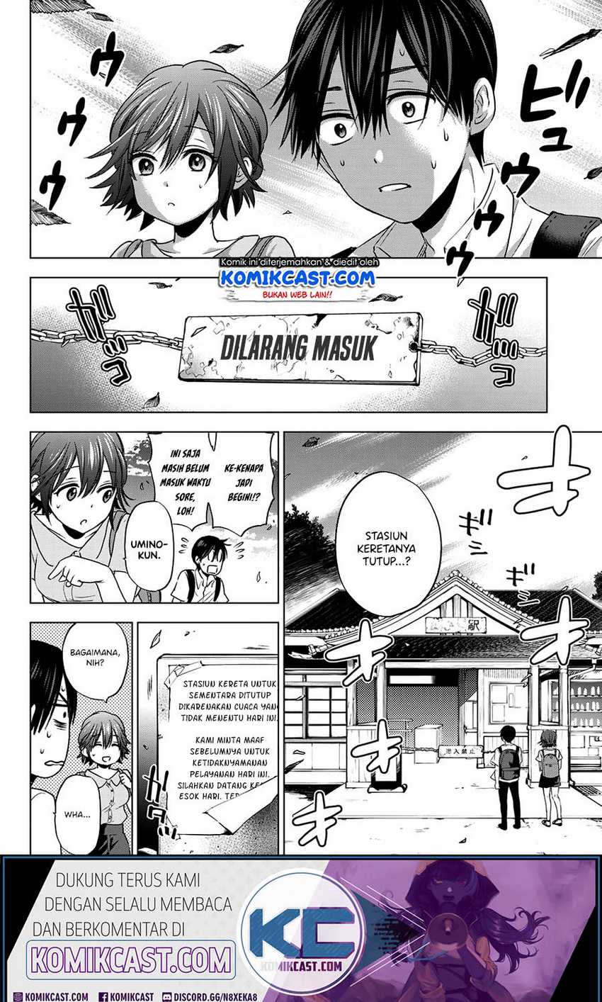 The Cuckoo’s Fiancee Chapter 53 Image 12