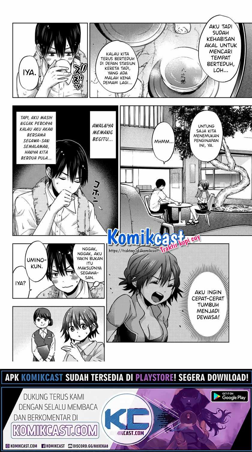 The Cuckoo’s Fiancee Chapter 54 Image 3