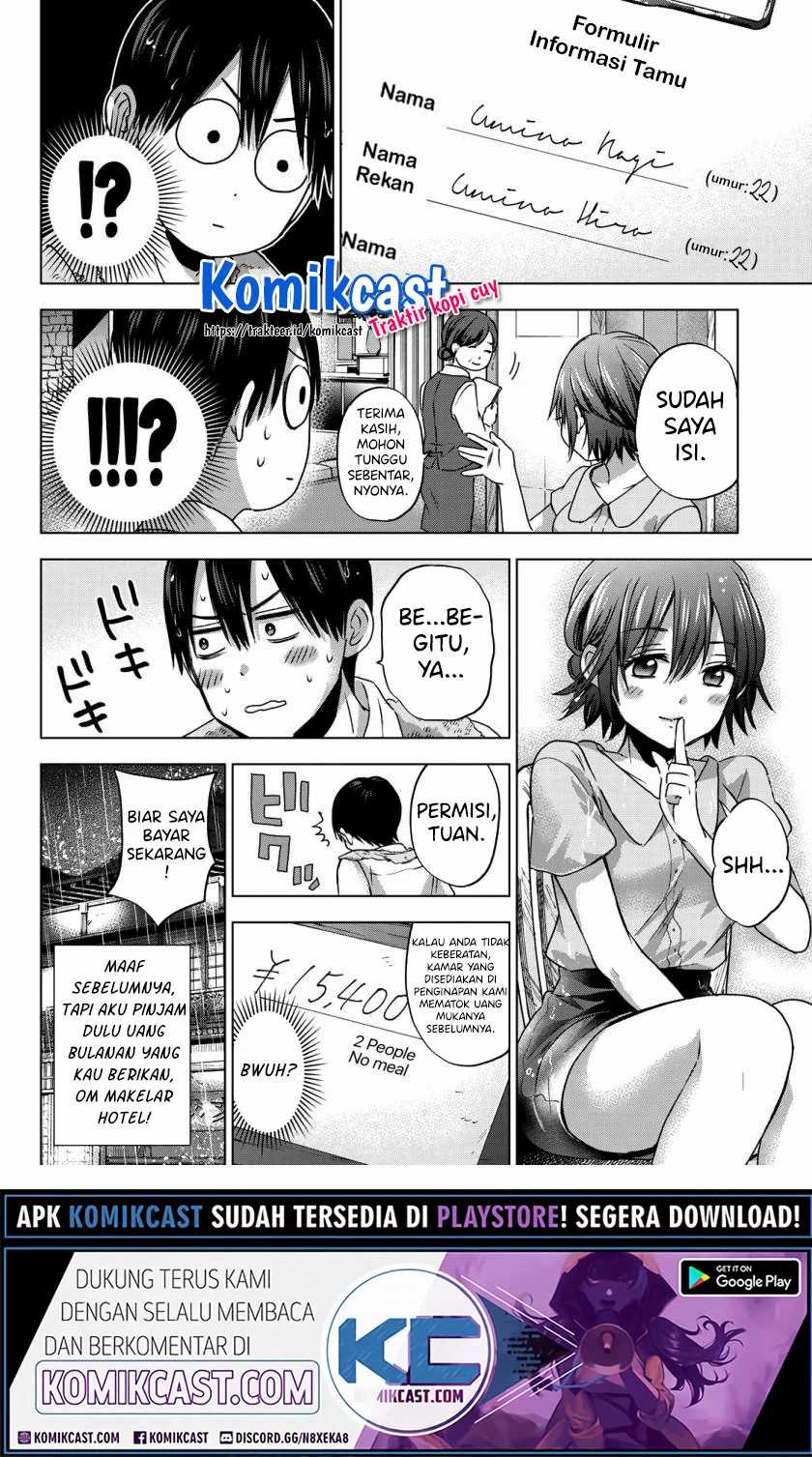 The Cuckoo’s Fiancee Chapter 54 Image 5