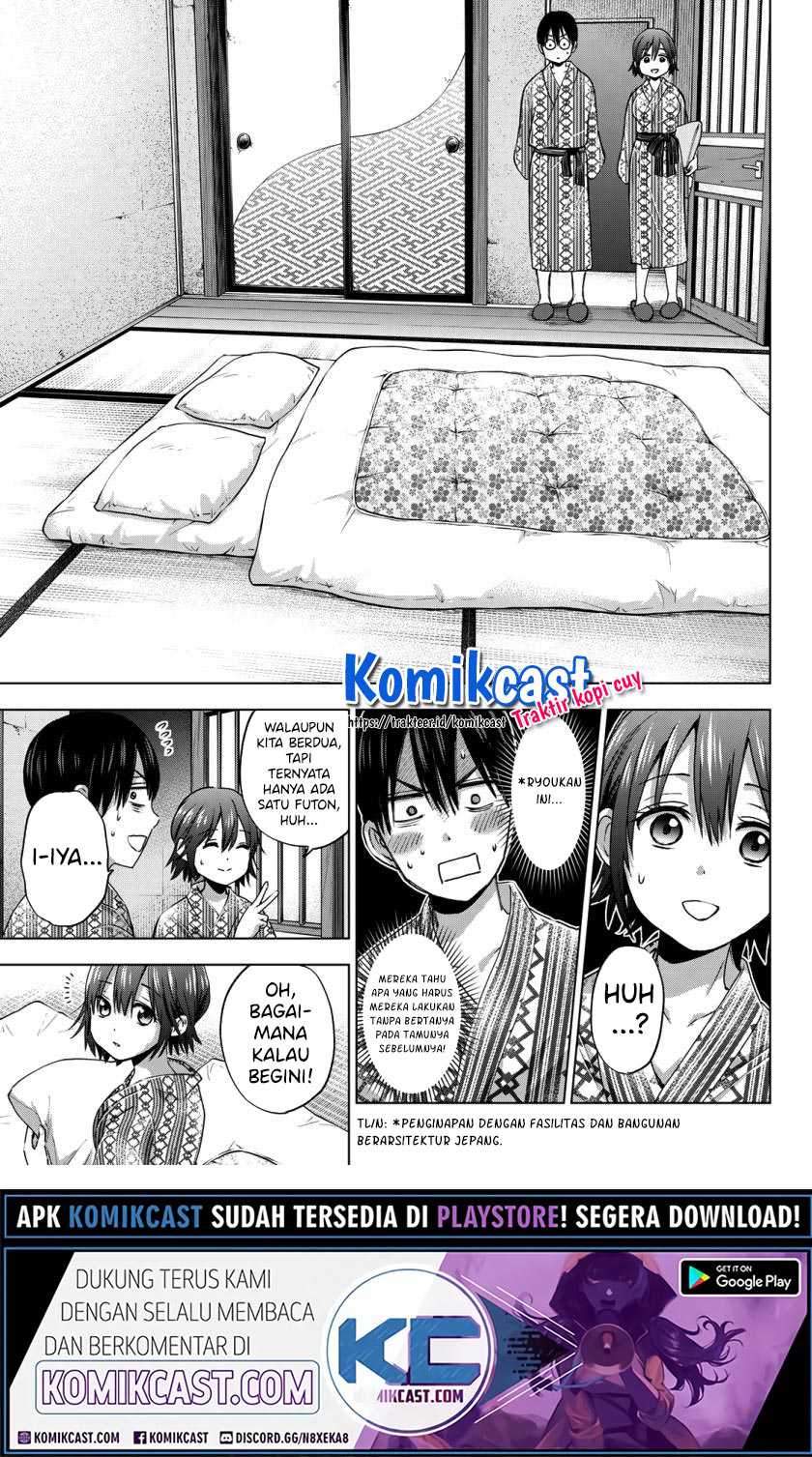 The Cuckoo’s Fiancee Chapter 54 Image 12