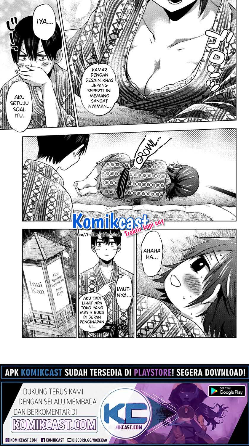 The Cuckoo’s Fiancee Chapter 54 Image 14