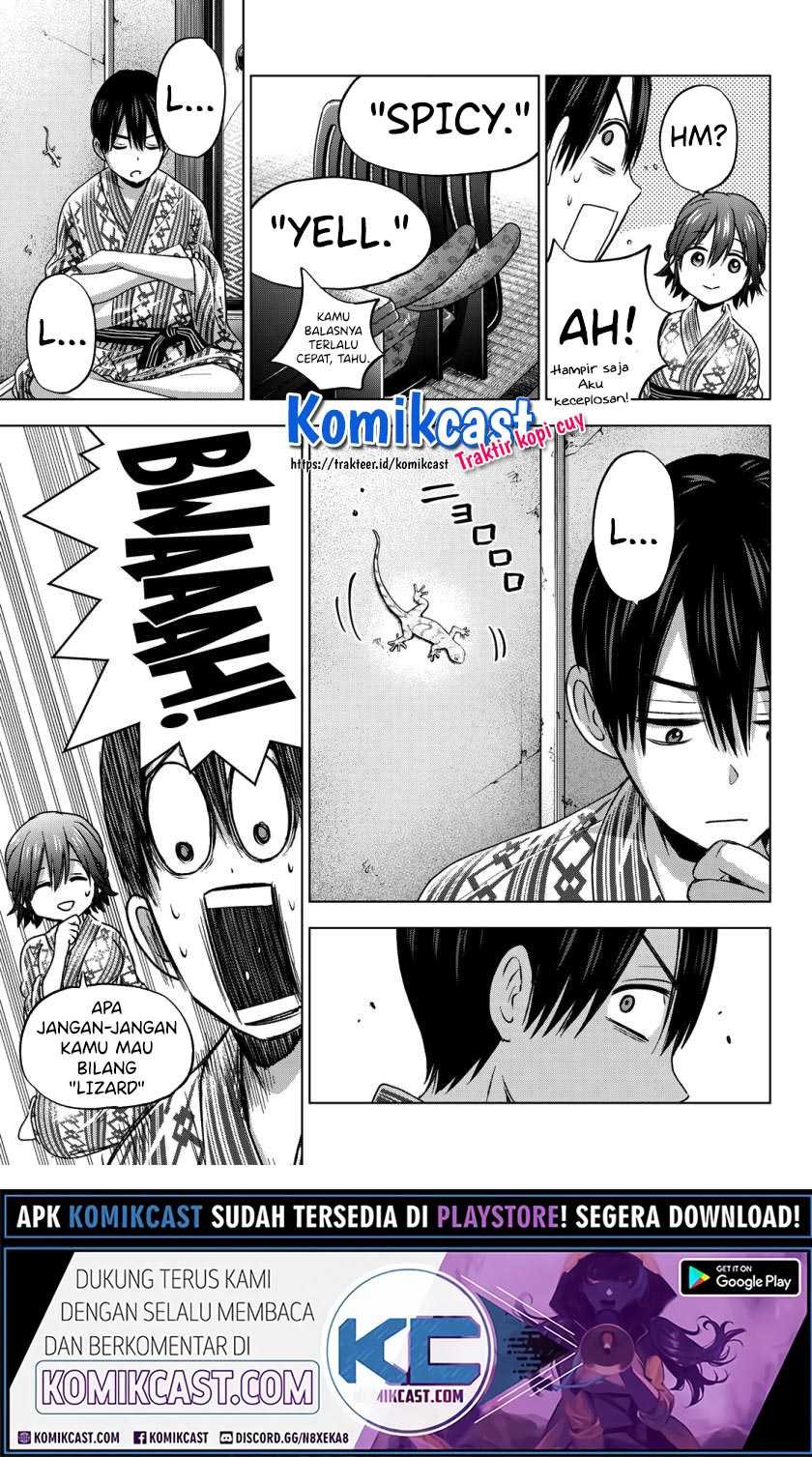 The Cuckoo’s Fiancee Chapter 54 Image 16