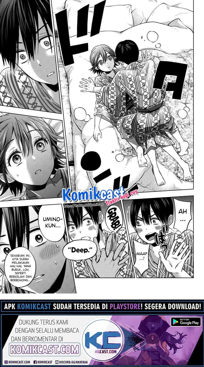 The Cuckoo’s Fiancee Chapter 54 Image 18