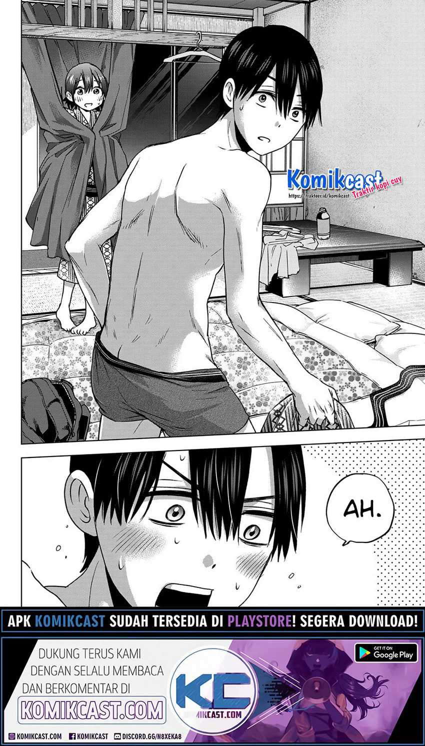 The Cuckoo’s Fiancee Chapter 55 Image 18