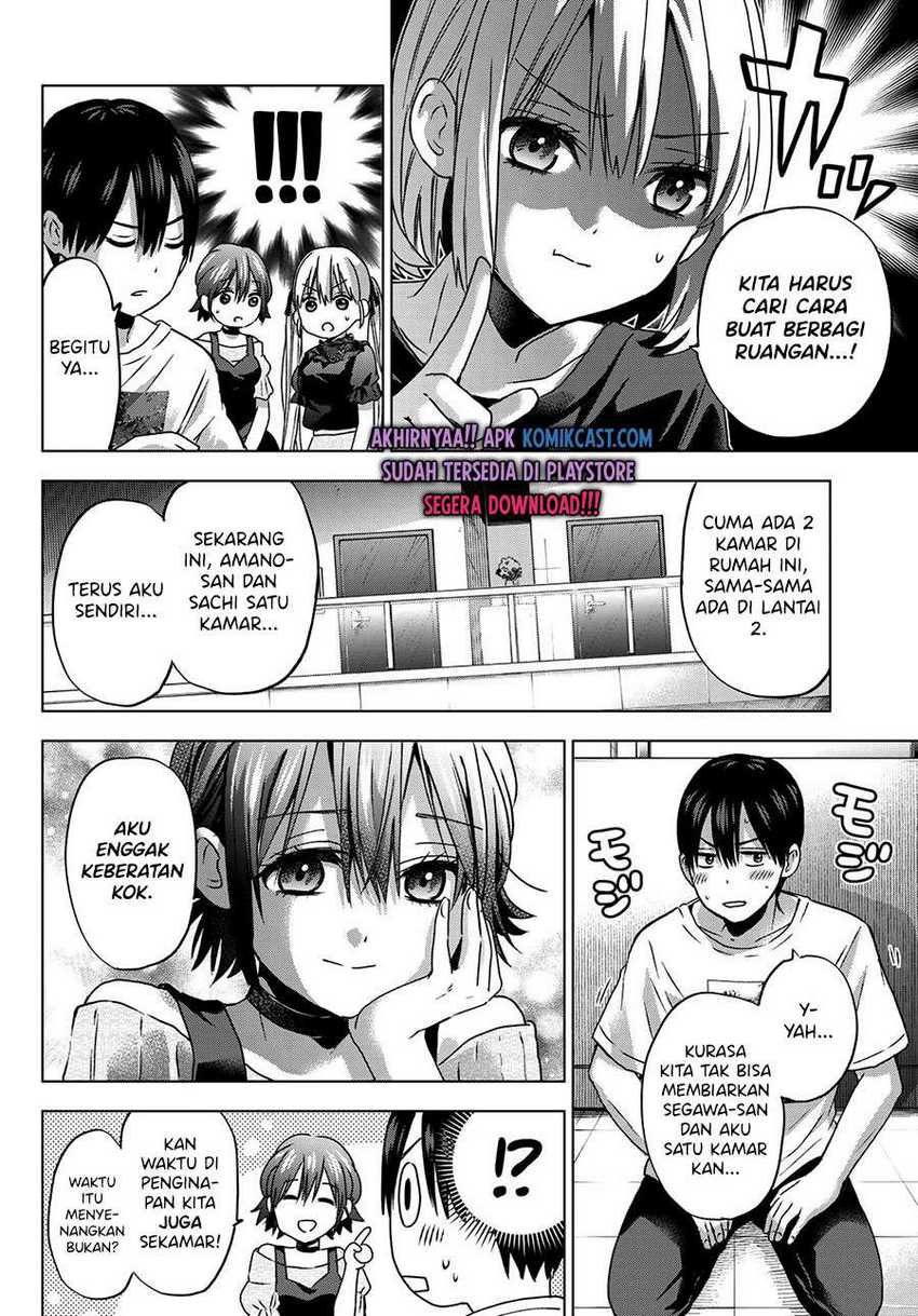 The Cuckoo’s Fiancee Chapter 57 Image 8