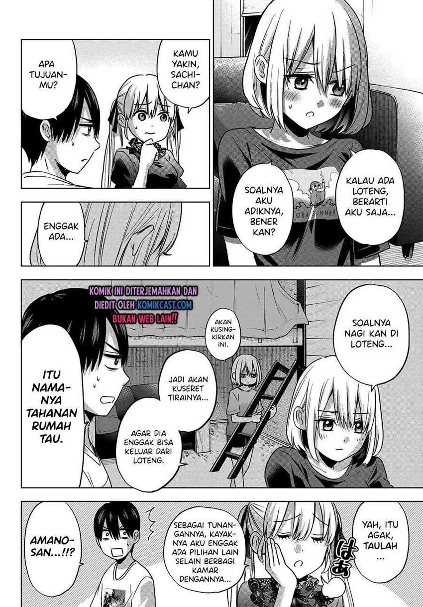 The Cuckoo’s Fiancee Chapter 57 Image 10