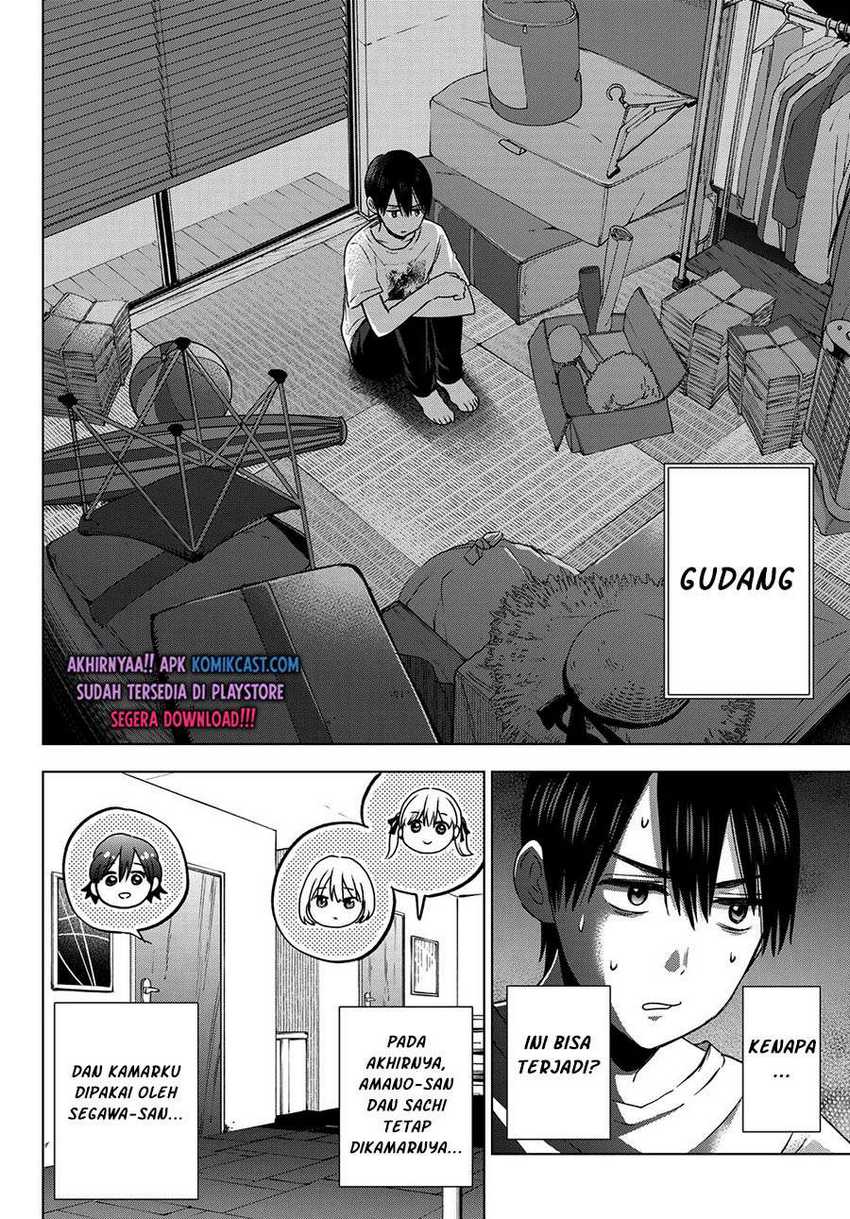 The Cuckoo’s Fiancee Chapter 57 Image 14