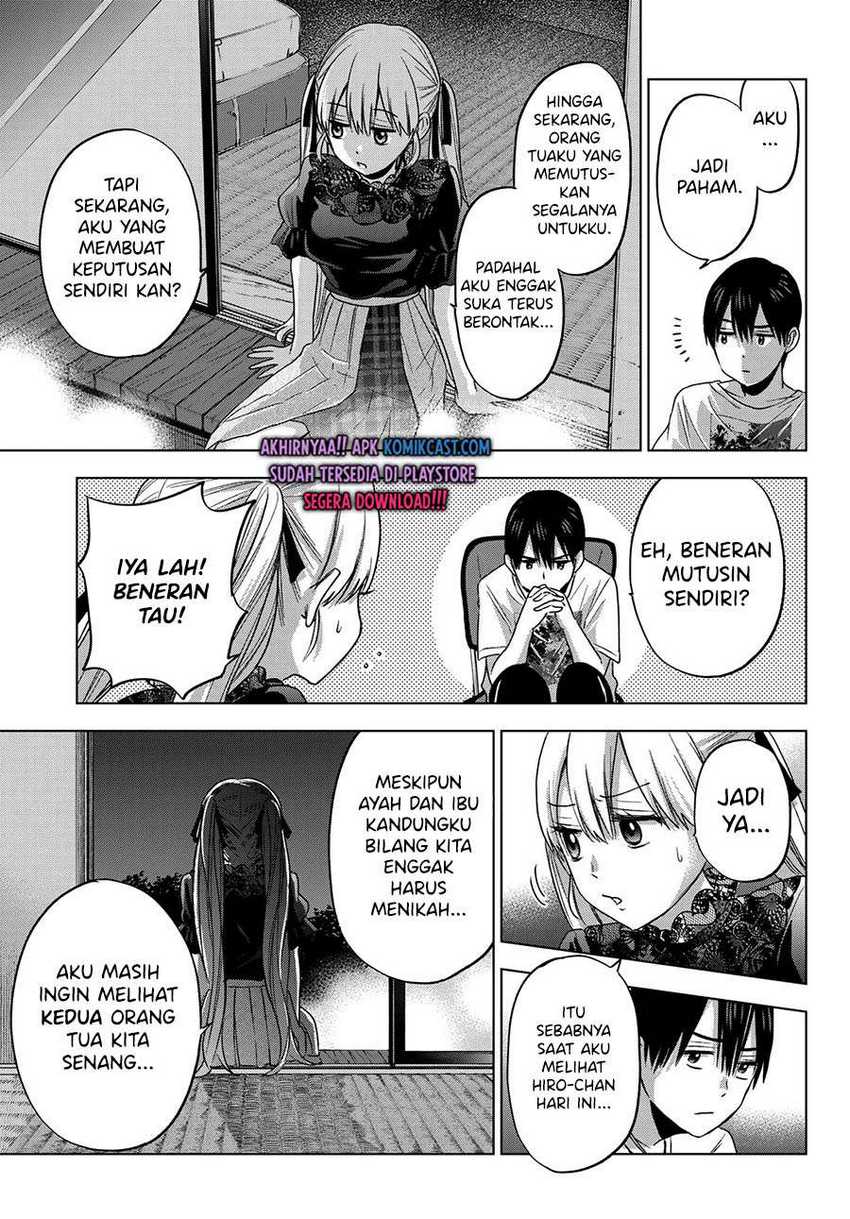 The Cuckoo’s Fiancee Chapter 57 Image 17