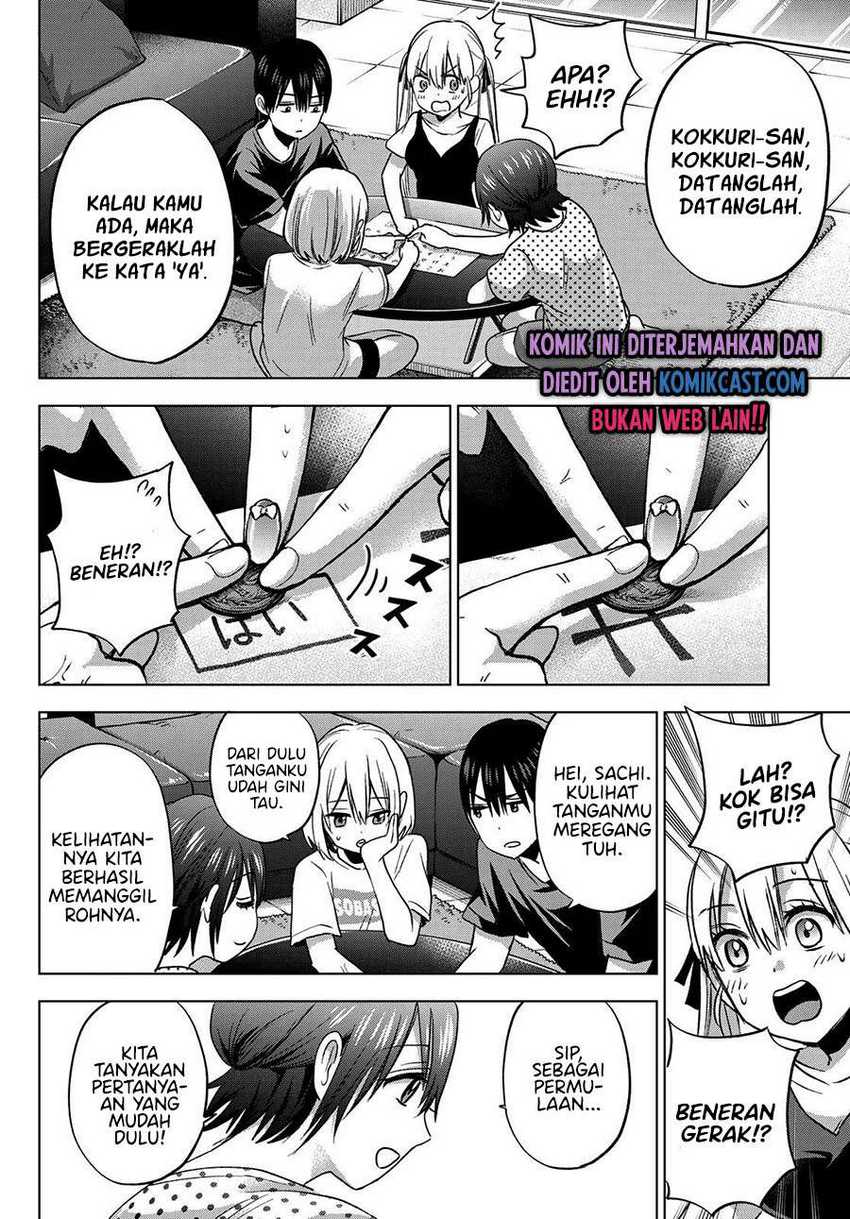 The Cuckoo’s Fiancee Chapter 58 Image 4