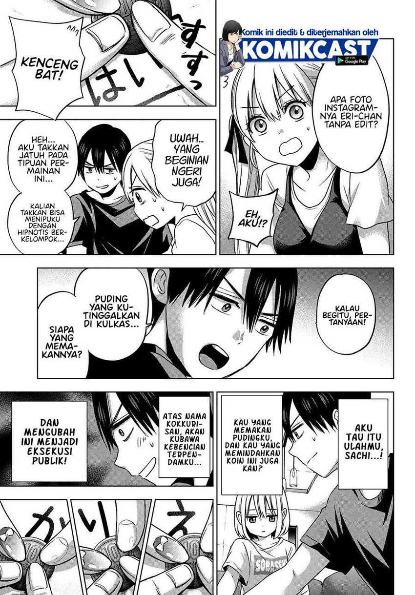 The Cuckoo’s Fiancee Chapter 58 Image 5