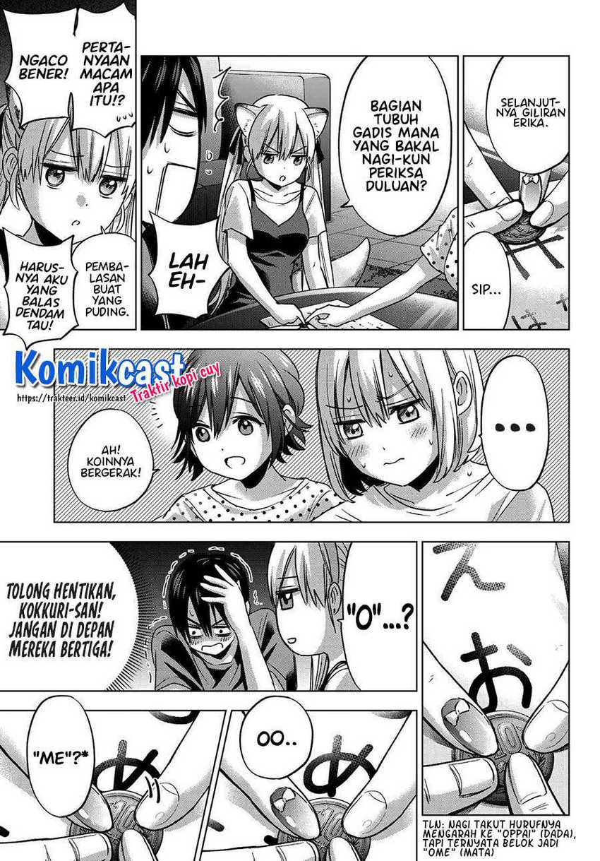 The Cuckoo’s Fiancee Chapter 58 Image 9