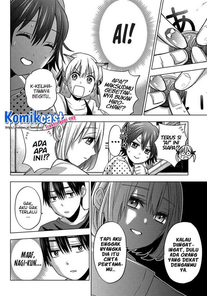 The Cuckoo’s Fiancee Chapter 58 Image 12