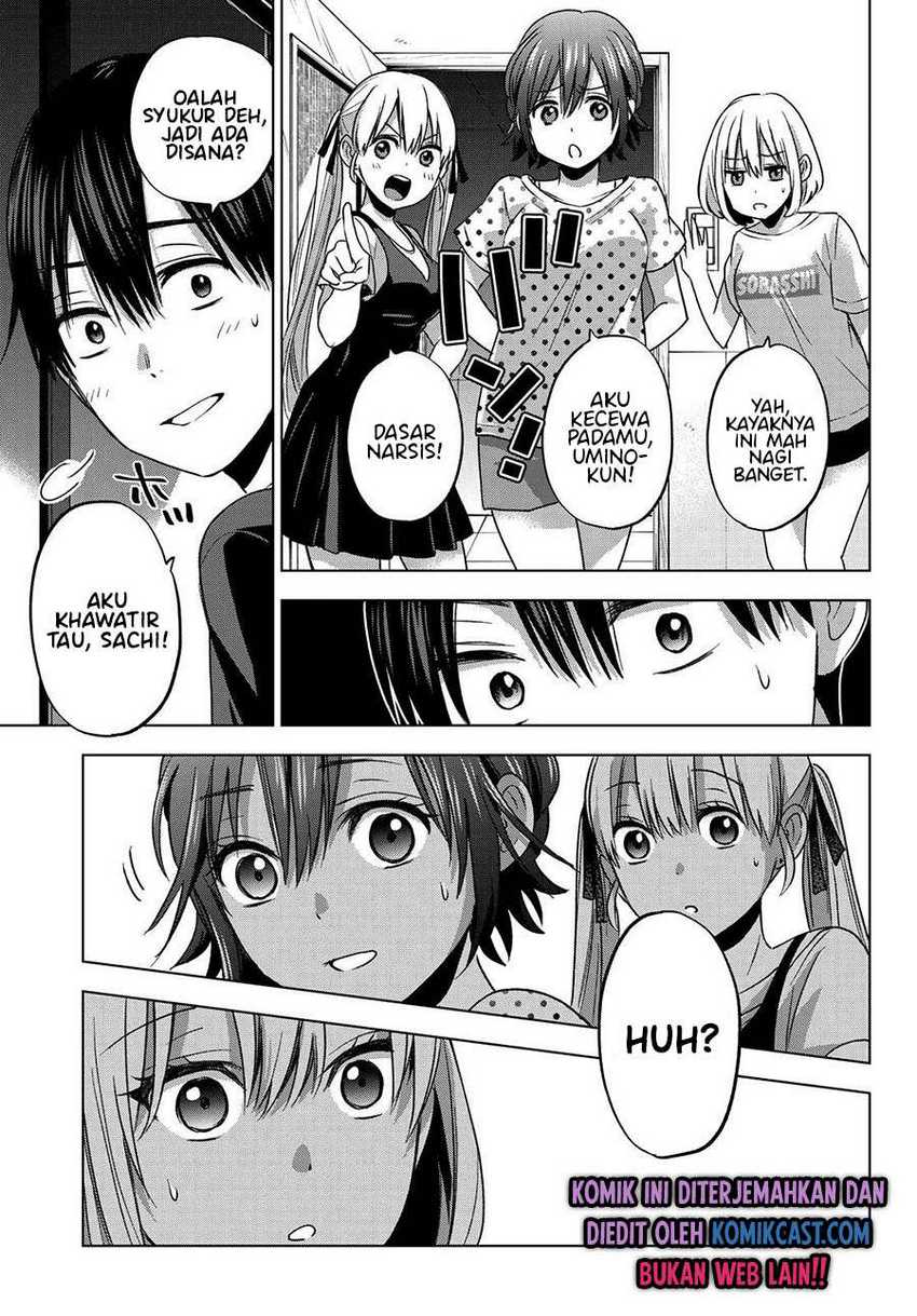 The Cuckoo’s Fiancee Chapter 58 Image 19