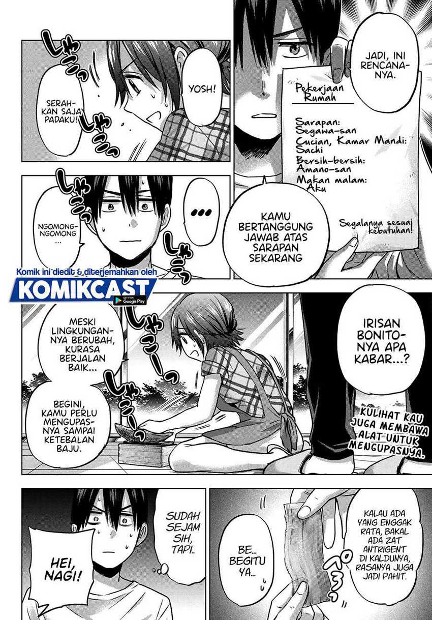 The Cuckoo’s Fiancee Chapter 59 Image 8