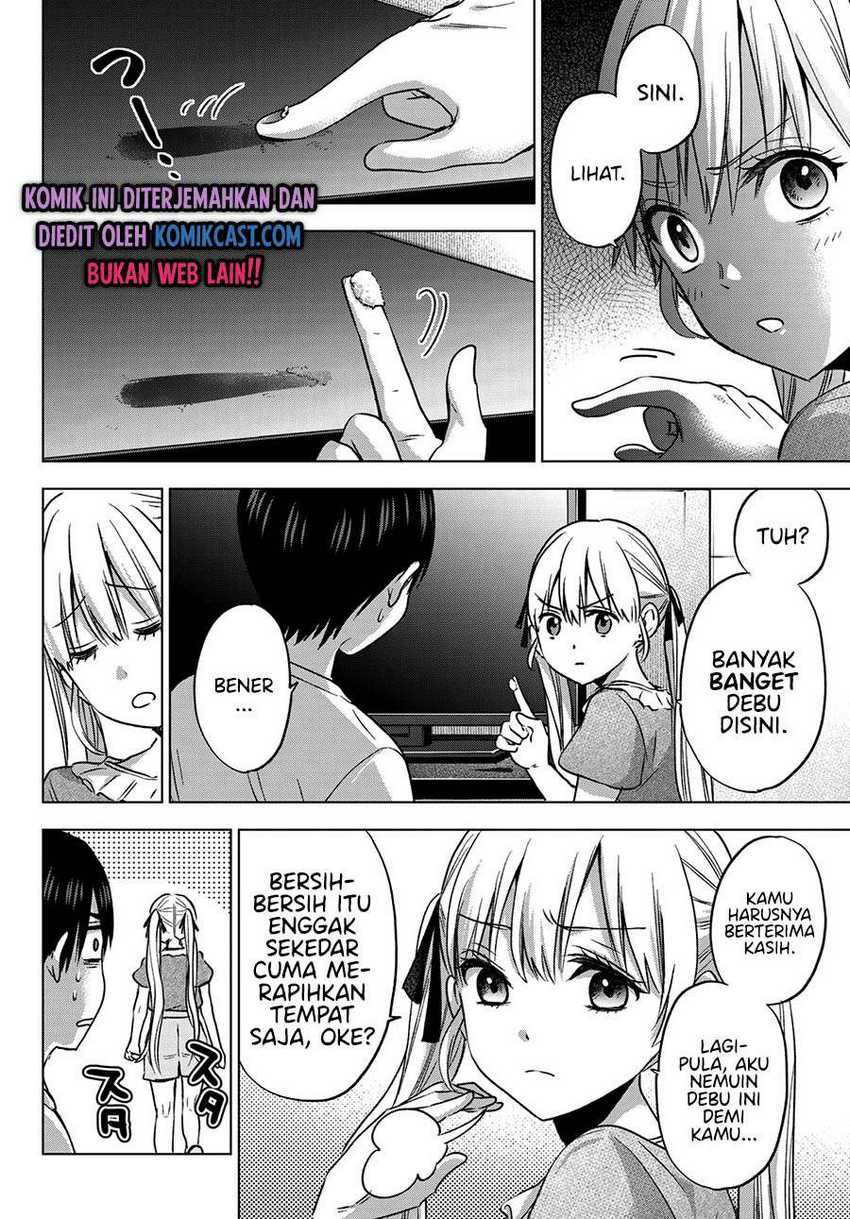 The Cuckoo’s Fiancee Chapter 59 Image 10